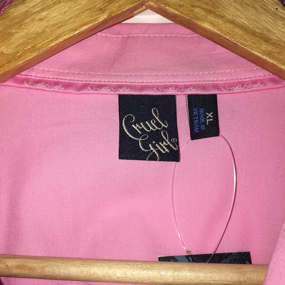 Show shirt button down Western Performance - Picture 4 of 6